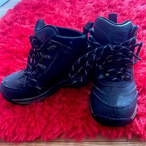 Timberland boots, little boy, size 9